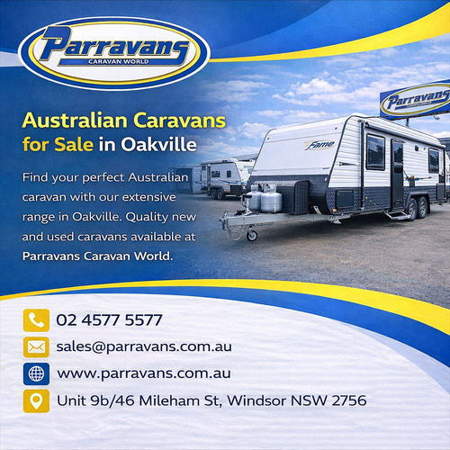 Australian caravans for sale in Oakville.png