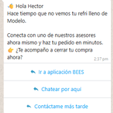 aguila inestables con cooler