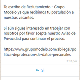 reclutamiento outbound