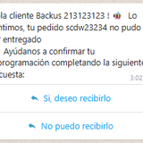 reprogramacion pedido peru preventivo