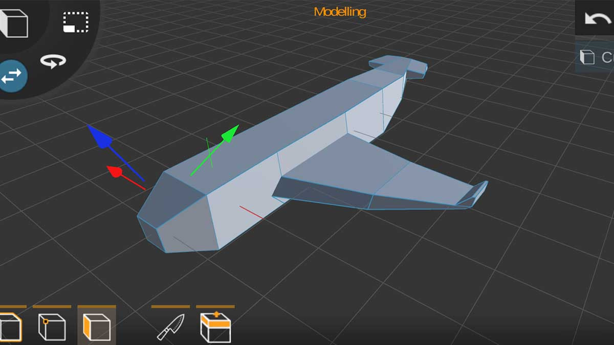 Aplikasi Desain 3D Android dan iOS