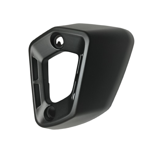 15033 Ponteira do Escapamento CB300F 23 (Preto Fosco).png