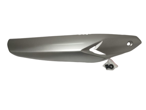 15037 Protetor de Escapamento TITAN FAN 160 16 24 PRATA FORCE (TERMOPLASTICO DE ALTA RESISTENCIA).png