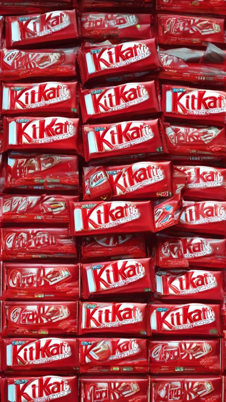 Thieves steal 12 tons of KitKat chocolate bars in Europe