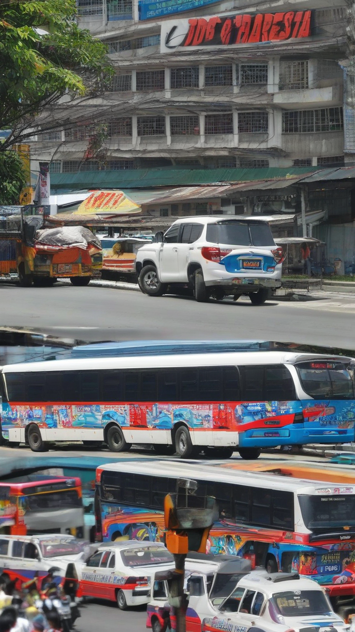 DOTr warns bus firms Unauthorized fare hikes could lead to franchise suspension