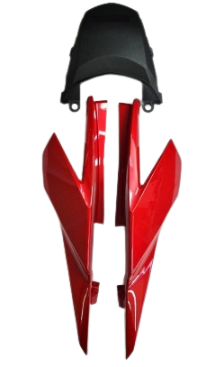 200427 Carenagem Lateral Traseira + Rabeta TITAN 160 24 Vermelho Pimenta Perolizado (PAR).png