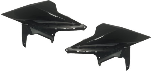 200639 Conjunto Carenagem Lateral Tanque + Carenagem Tanque (Interna) + Aba Tanque (Defletor) CB300f.png