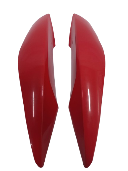 200201 Carenagem Lateral do Tanque BROS 160 Vermelha (Par) (Originais nos modelos Branco Ross 19 e V.png