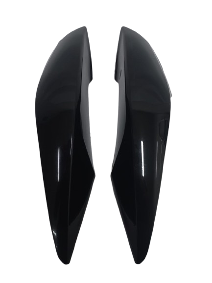 200202 Carenagem Lateral do Tanque BROS 160 Preta (Par) (Originais nos modelos Branco Ross 15 16 Ver.png