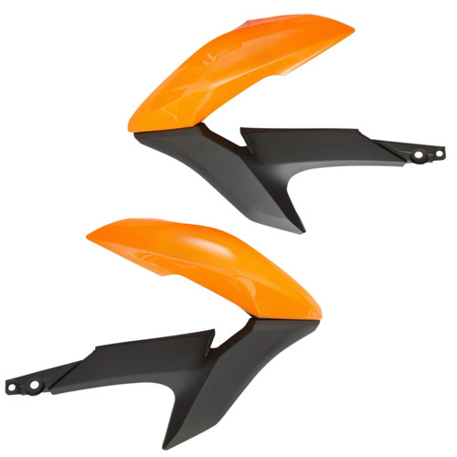 200494 CONJUNTO CARENAGEM LATERAL+DEFLETOR BROS 160 18 19 LARANJA CANOA (PAR).jpg