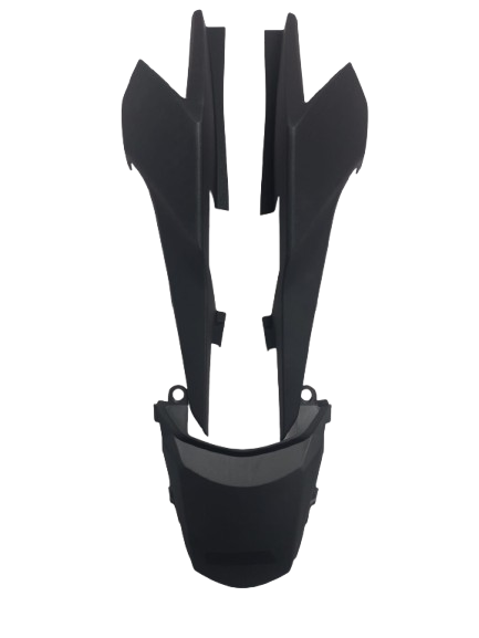 200421 Carenagem Lateral Traseira + Rabeta TITAN 160 24 Cinza Cynos Fosco Met?lico (PAR).png