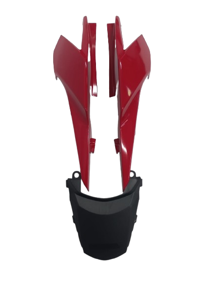 200387 Carenagem Lateral Traseira + Rabeta TITAN 160 16 18 Vermelho Marrakesh Perolizado (3 Pe?as).png