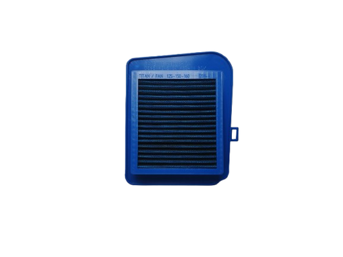 24002 Filtro de Ar Esportivo Lav?vel TITAN FAN START 125 150 160 14 25 Azul (Filtro Azul).png