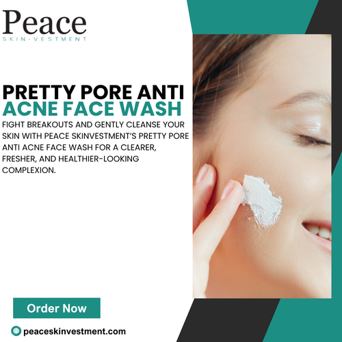 Pretty Pore Anti Acne Face Wash.png