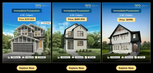 Quick Possession Homes in South East Calgary APG.webp