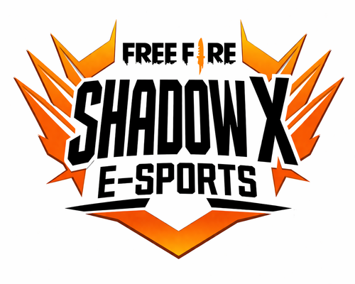 Esports logo with sharp orange accents.png