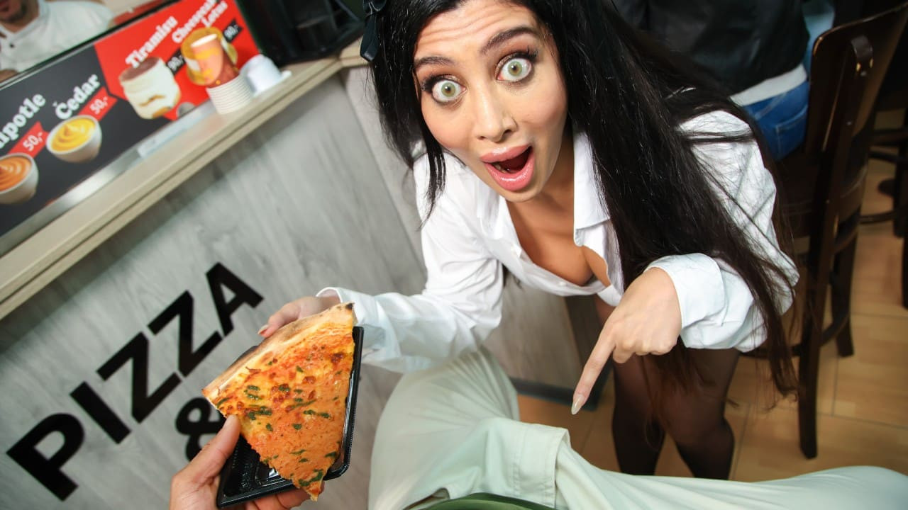 ShesSoWild 26 03 25 Marina Maya – Big Tip For The Waitress