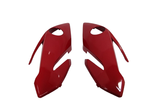 200440 Carenagem Lateral Farol TITAN 160 22 Pintado na Cor da TITAN 160 16 e FAN 19 21 Vermelho Mace.png