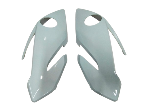 200438 Carenagem Lateral Farol TITAN 160 22 Pintado na Cor da TITAN 160 20 Branco Andes Perolizado (.png