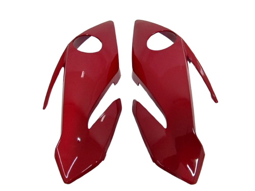 200439 Carenagem Lateral Farol TITAN 160 22 Pintado na Cor da TITAN 160 17 18 Vermelho Guarau (Par).png