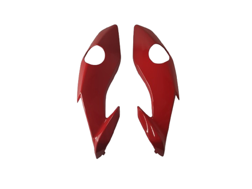 200474 Carenagem Lateral Farol FAN 160 22 Pintado na Cor da TITAN 160 16 e FAN 19 21 Vermelho Macei?.png