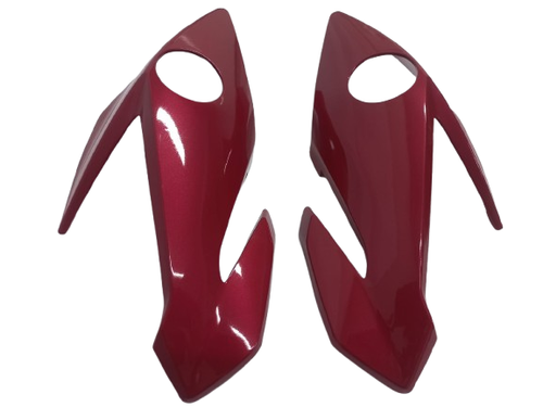 200406 Carenagem Lateral Farol TITAN 160 24 Vermelho Pimenta Perolizado (Par).png