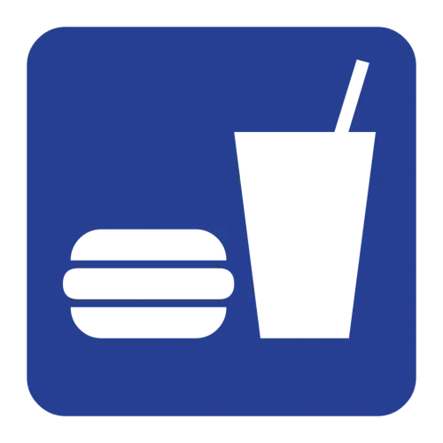 fast food sign symbol on transparent background free png.webp