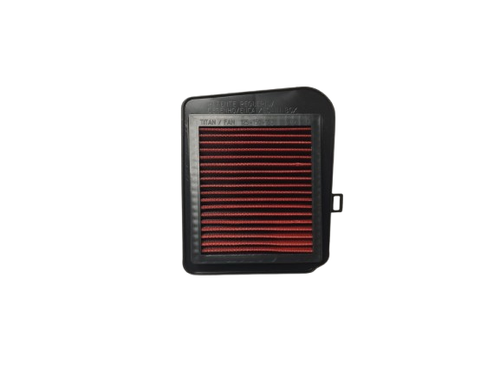 24001 Filtro de Ar Esportivo Lav?vel TITAN FAN START 125 150 160 14 25 Preto (Filtro Vermelho).png