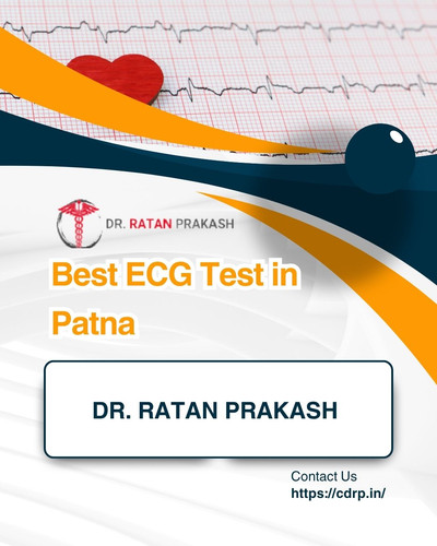 Best ECG Test in Patna: Dr. Ratan Prakash.jpg