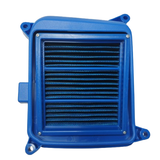 24011 Filtro de Ar Esportivo Lav?vel + Tampa TITAN FAN START 125 150 160 14 25 Azul (Filtro Azul).png