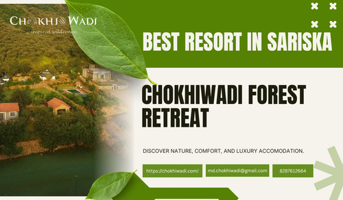 Best resort in sariska - Chokhiwadi.png