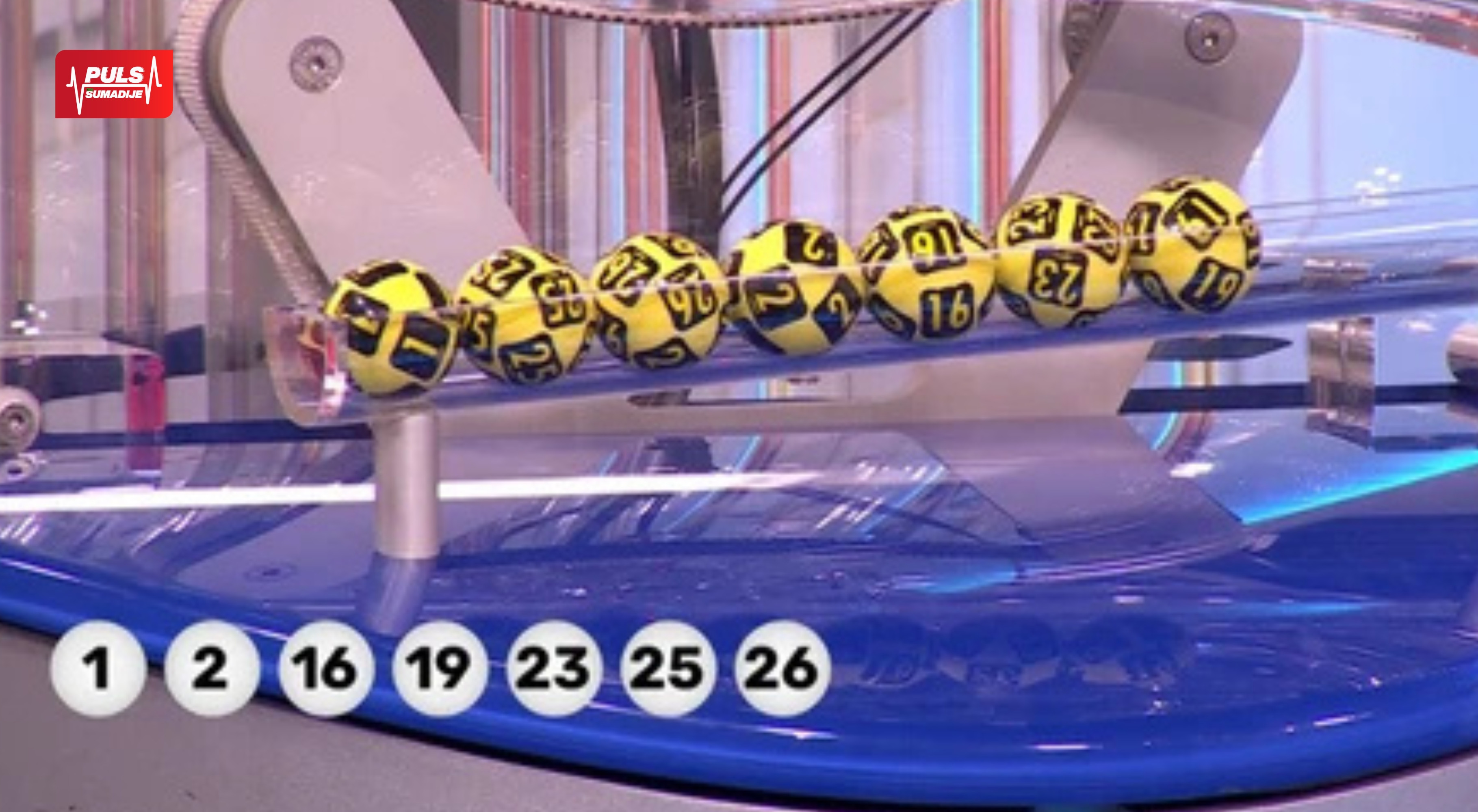 IZVUČENA LOTO SEDMICA OD 5,2 MILIONA EVRA! Otac i sin preko noći postali milioneri, a evo u kom gradu je uplaćena kombinacija!