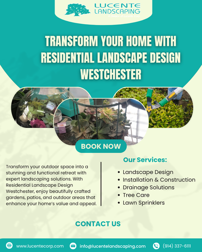 Get Custom Outdoor Solutions with Residential Landscape Design Westchester.png