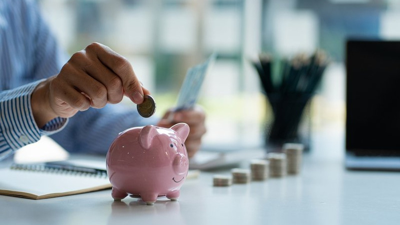 Saving money