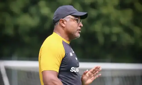 Roger Machado reencontra o Internacional após saída recente