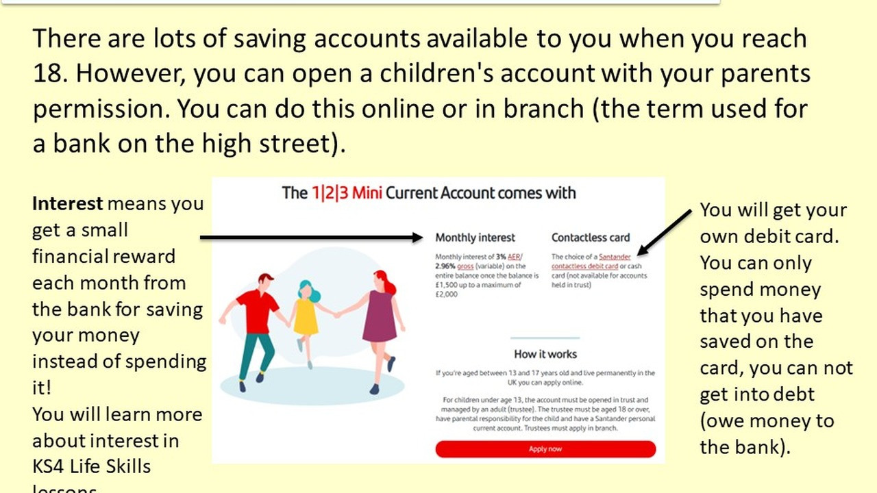 budgets and savings strategies