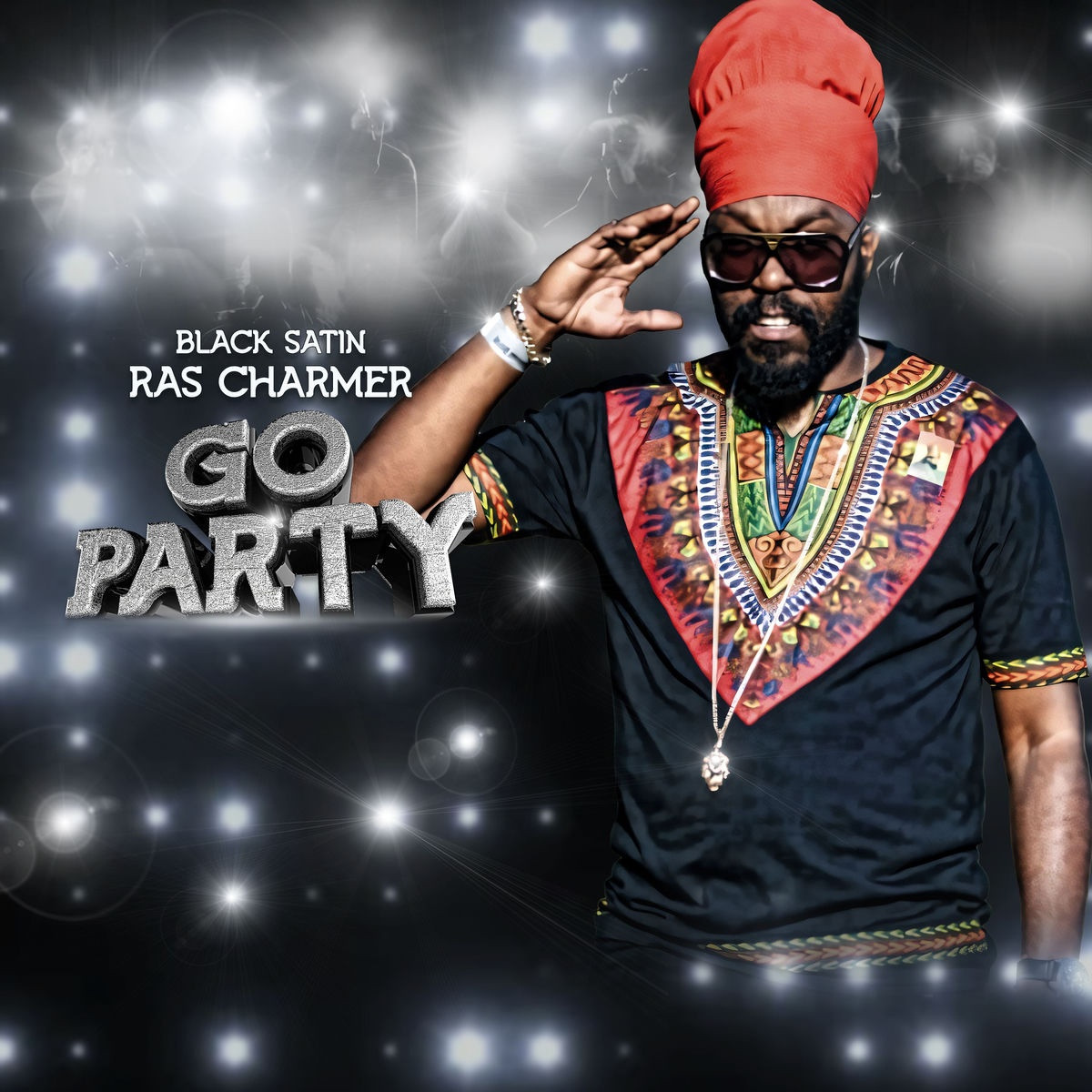Ras Charmer - Go Party