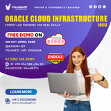 Enroll Now: FREE Oracle Cloud Infrastructure (OCI) Demo!
