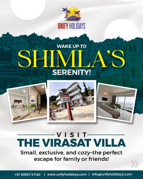 Wake Up to Shimla Serenity – Stay at The Virasat Villa | Unify Holidays.jpg
