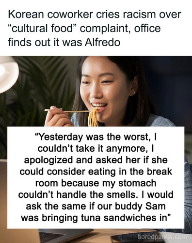 coworkers cultural food smell office sharing.jpg