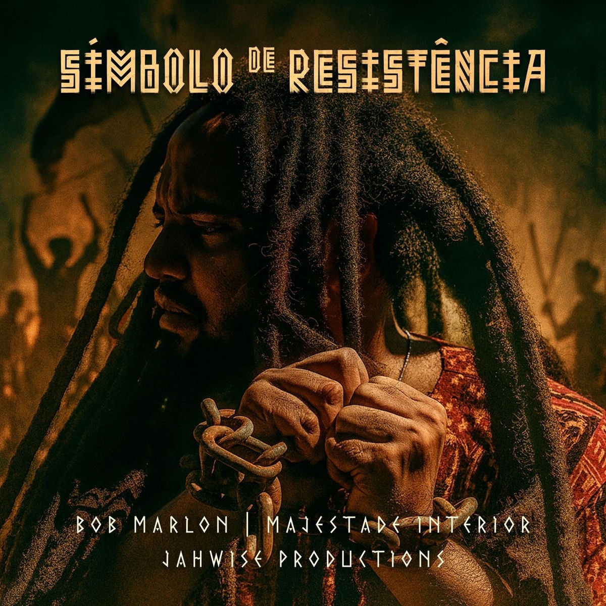 Jahwise Productions, Bob Marlon, Majestade Interior - Simbolo De Resistencia