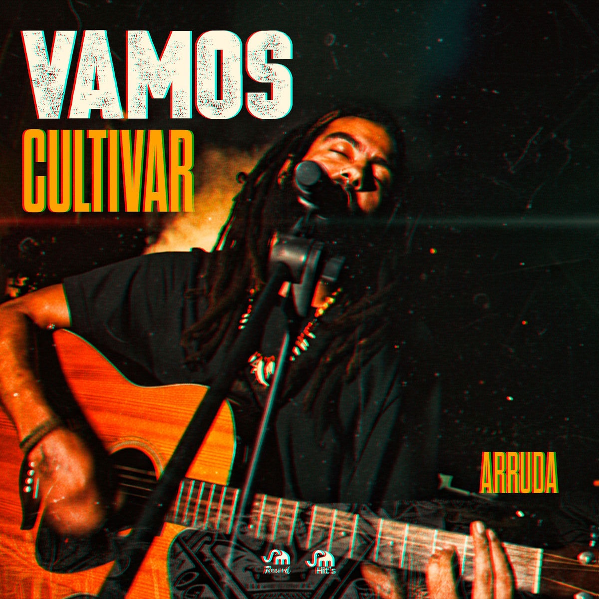 Arruda, Ja1 No Beat, SM Hits - Vamos Cultivar