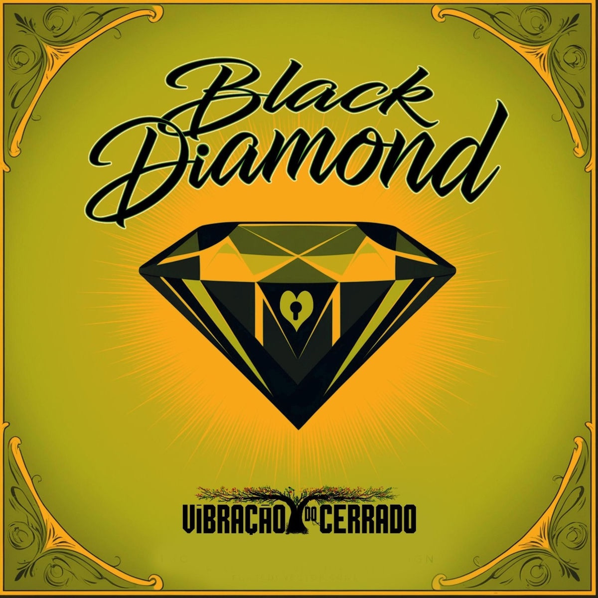 Vibracao do Cerrado - Black Diamond