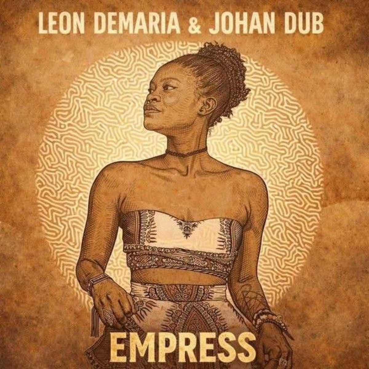 Leon Demaria, Johan Dub - Empress