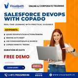 Best Salesforce DevOps Online Training | Copado Training