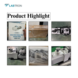 Direct Drive Rotary Vane Vacuum Pump LDDVP-A10 - High Vacuum Pump