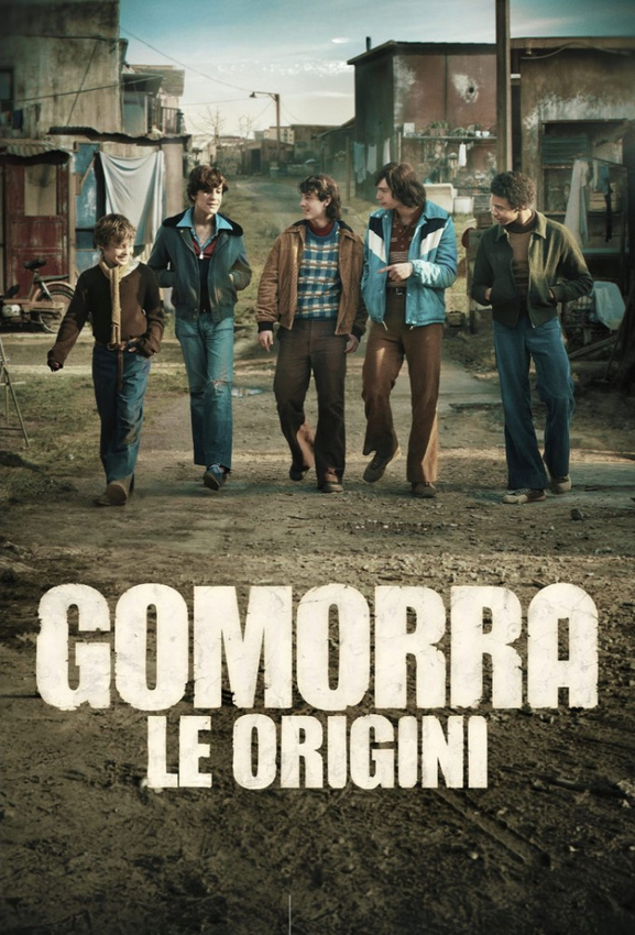 Gomorra - Początek / Gomorra - Le Origini / Gomorrah - The Origins (2026) (Sezon 1) MULTi.1080p.SKST.WEB-DL.H264-Mixio | Lektor & Napisy PL