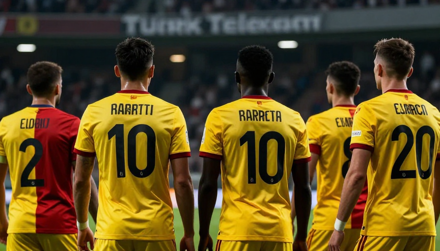 Galatasaray'da Icardi Dönemi