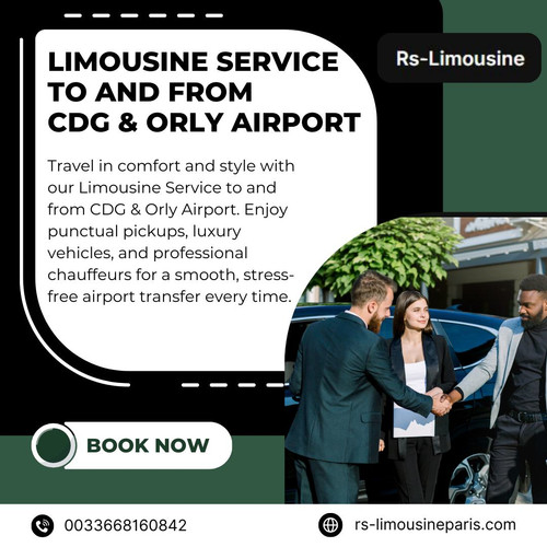 Limousine Service to and from Orly Airport.jpg