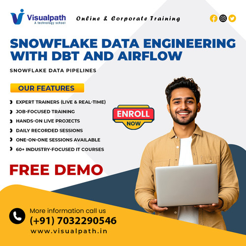 Snowflake Training | Snowflake Training in Ameerpet.jpg